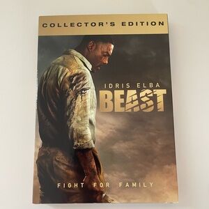 5 for $10!📀 Collector's Edition 'Beast' DVD